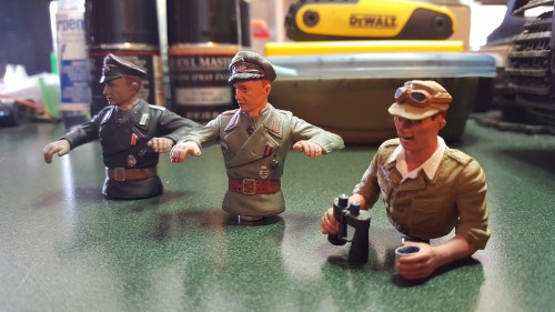 There is a lot of variety and price point available out there.  Skillset matters but so does the quality of the figure.