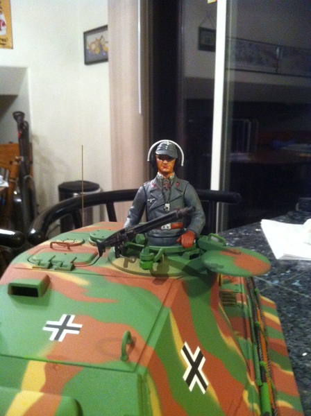 KT Turret Roof
