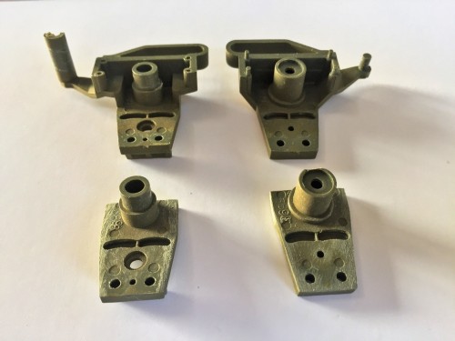 Shapeways M3 Lee bogies conversion kit