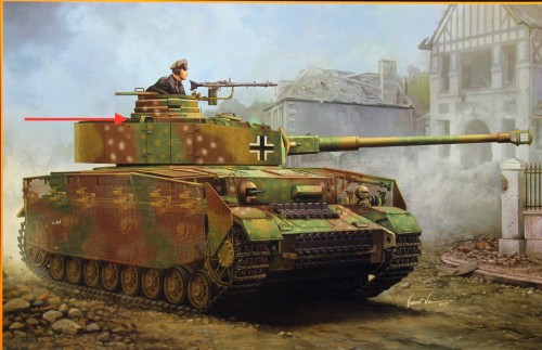 Trumpeter ausf. J