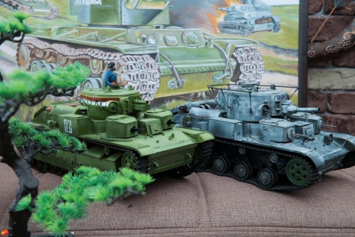 416.jpg (315.25 KiB) Viewed 5009 times T-28 by ?lgar ?smailov