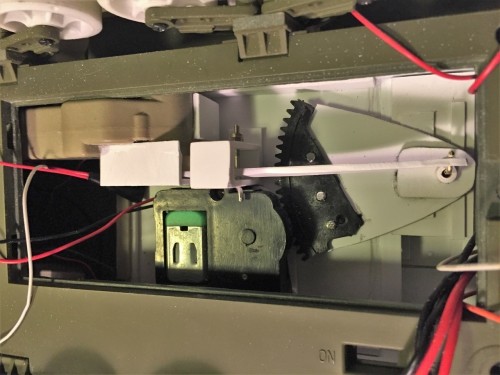 M7 priest electronics