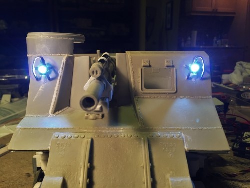 M7 priest electronics