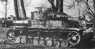 PzIV economy three roller version