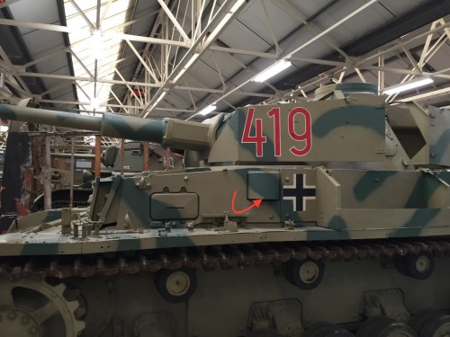 Panzer IV left front Upper Hull detail.jpeg (260.34 KiB) Viewed 5481 times Panzer IV left front bulkhead detail