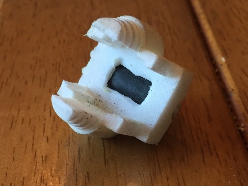 Shapeways M3 Lee bogies suspension