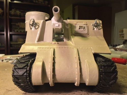 Vandra M7 Priest