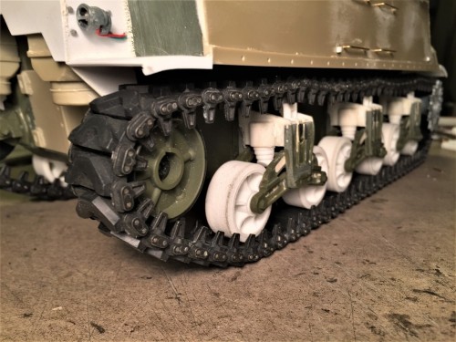 M7 Priest Heng Long tracks