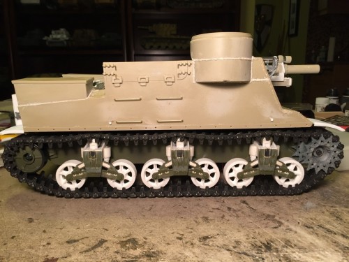 M7 Priest Heng Long tracks