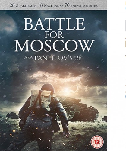 Panfilov's 28 aka Battle for Moscow