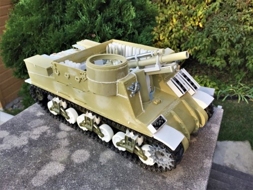 Vandra M7 Priest