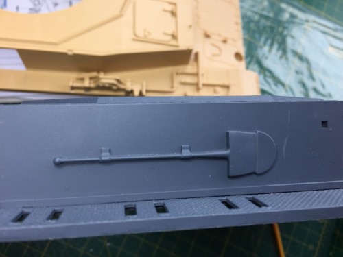 Taigen /Heng long shovel