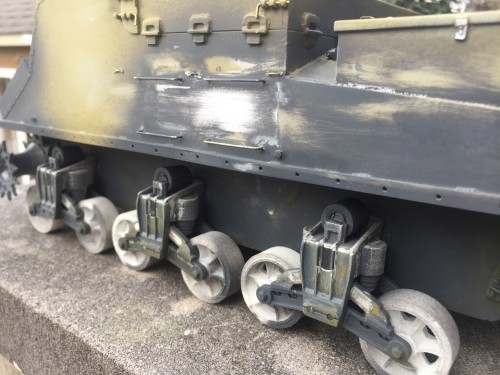 M7 priest