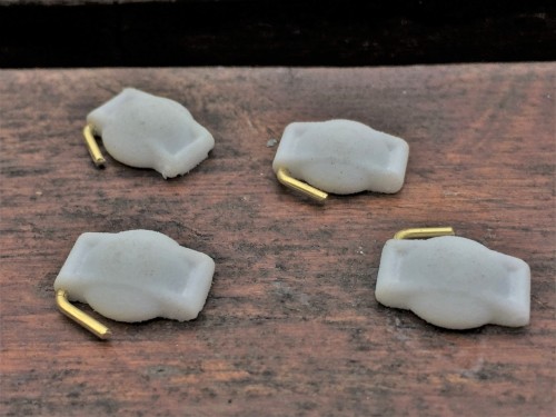 Shapeways Sherman gas caps