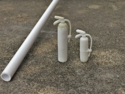 Shapeways fire extinguisher