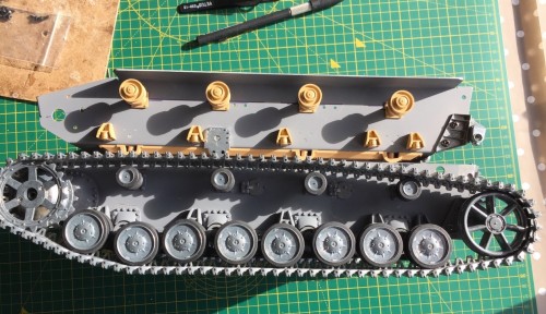 Tamiya and Asiatam hulls