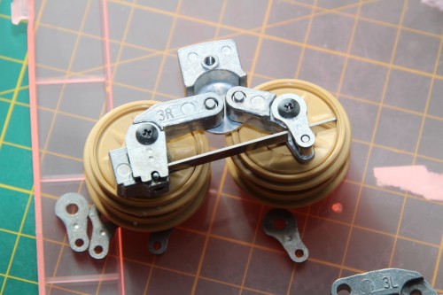 Tamiya PzIV suspension pic A.JPG (218.71 KiB) Viewed 5392 times Clean cut fittings..Tamiya Pz IV bogey