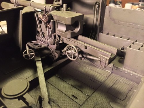 M7 Priest with Shapeways details