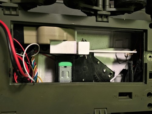 Vandra M7 Priest
