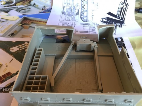 Vandra M7 Priest