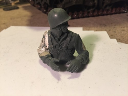 Vandra M7 Priest driver
