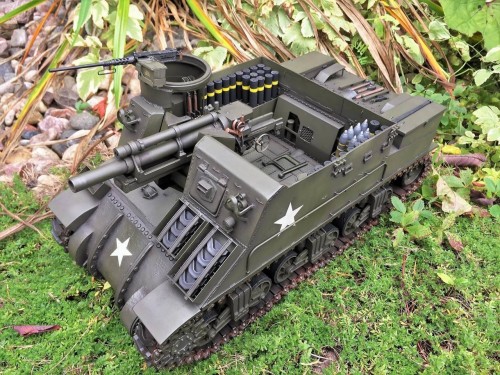 Vandra M7 Priest