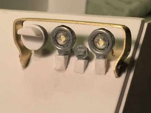 M113 headlights