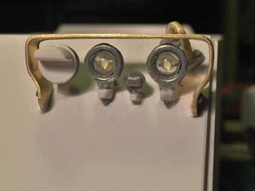 M113 headlamps