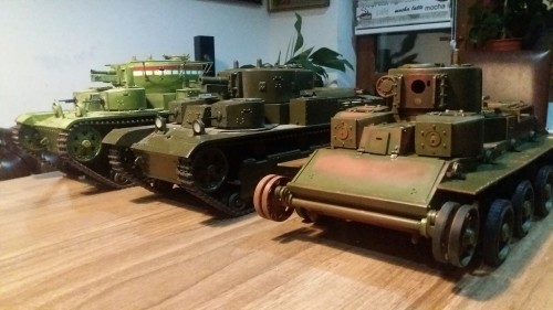 T-28 alfa,T-28 beta,T-29-5