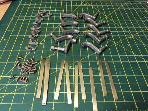 Taigen suspension for M113