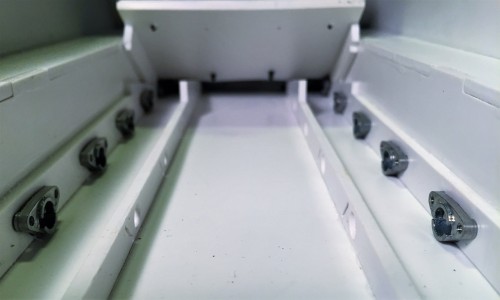 Taigen suspension for M113