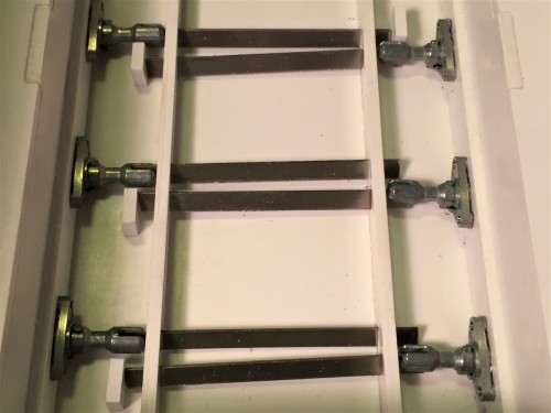 Taigen suspension for M113