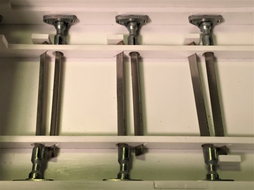 Taigen suspension for M113