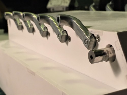 Taigen suspension for M113