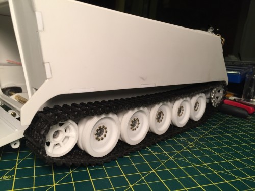 M-113 idler