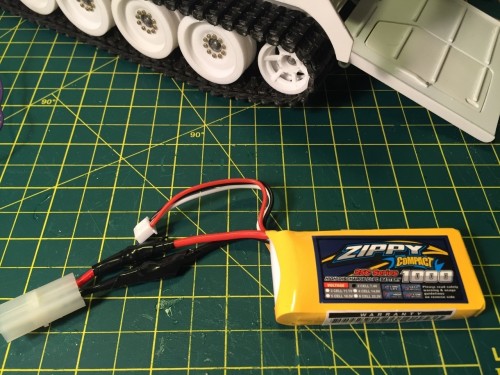 Zippy Compact 1000