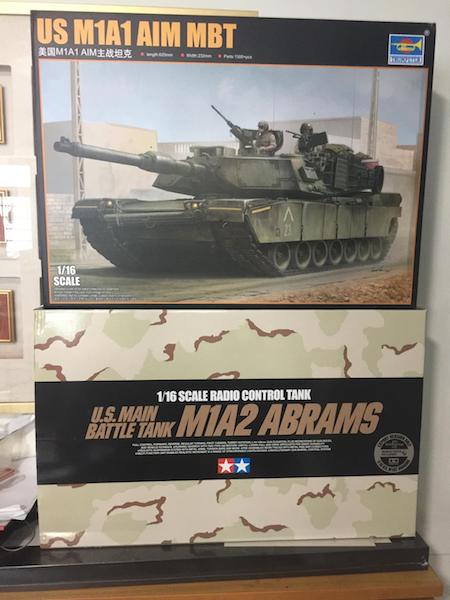 Abrams!