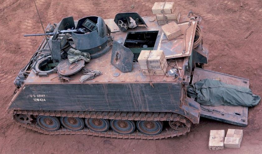 M113 vietnam
