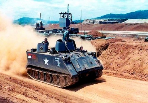 M113 vietnam