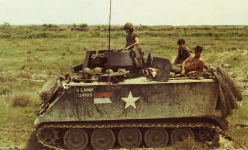 M113 vietnam