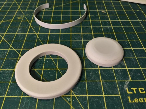 1/16 M-113 cupola