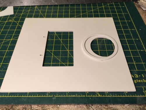 1/16 M-113 cupola
