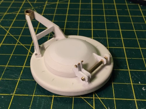 1/16 M-113 cupola
