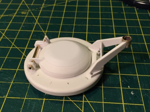 1/16 M-113 cupola