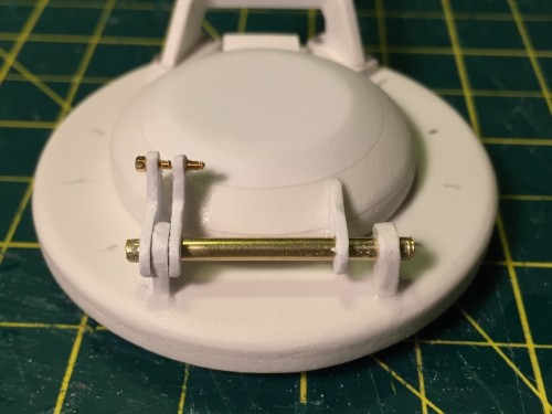 1/16 M-113 cupola
