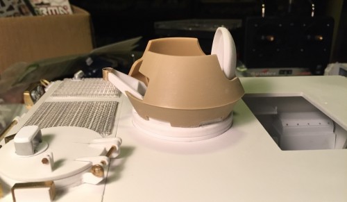 1/16 M-113 cupola