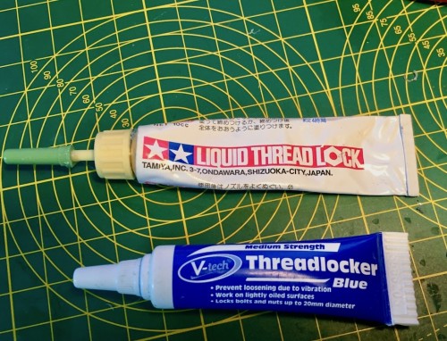 Threadlock deadlock beater..
