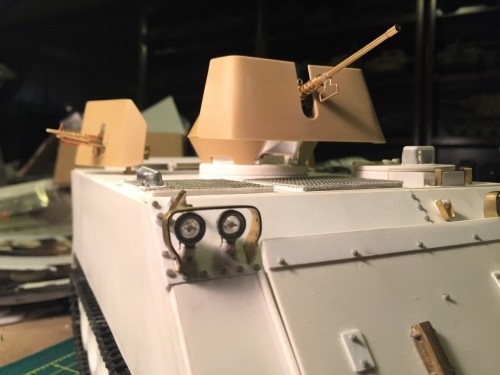 M113 cupola