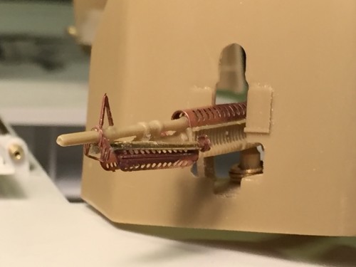 Verlinden ACAV  kit M60