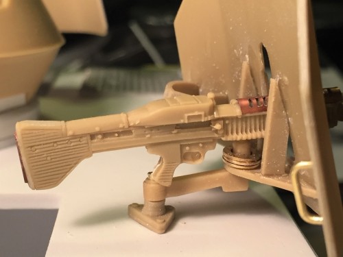Verlinden ACAV  kit M60